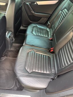VOLKSWAGEN PASSAT B7 HIGHLINE 2.0TDI 125kw DSG VARIANT - 10