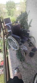 Invalidný vozík - 10