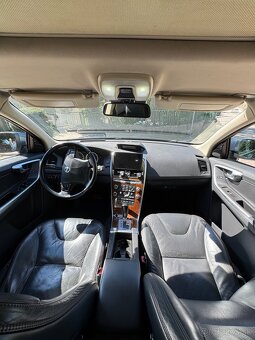 Volvo XC60 2.4 D5 2009 - 10