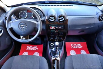 Dacia Duster 1.6 16V 4x4 Ambiance - 10