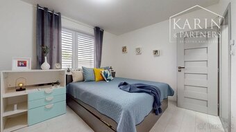 REZERVOVANÉ - 4i SMART bungalov s bazénom v Kvetoslavove - 10