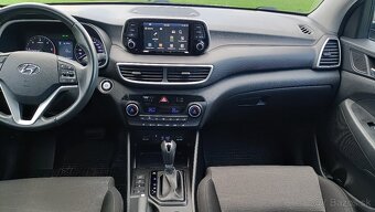 Hyundai Tucson 1.6 CRDiStyle , Automat - 10