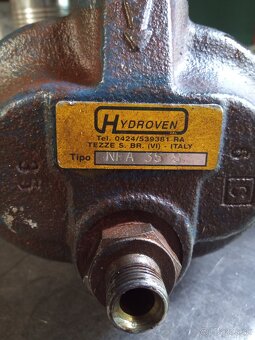 Hydraulická ruka - 10