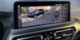 BMW X3 xDrive20d mHEV ///M-PACKET LASER 360°3D KAMERA - 10