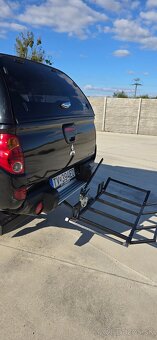 Mitsubishi L200 Super Select 131kw r.v 2013 - 10