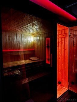 Záhradná Sauna / Premium Sauna / Gartensauna - 10