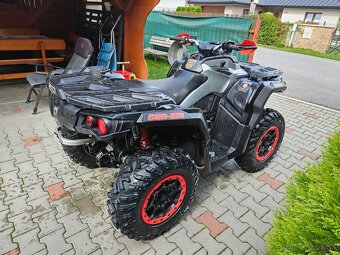 Can am outlander 1000R XXC - 10