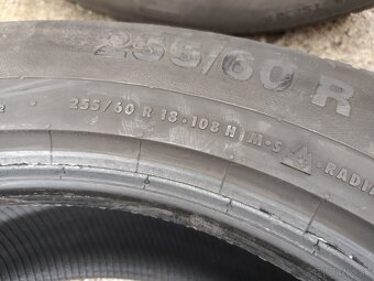 255/60R18 108H AO Continental zimná - 10