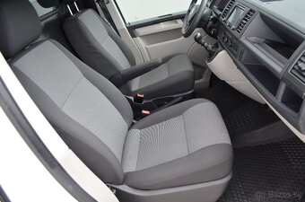 VOLKSWAGEN TRANSPORTER-DLHÝ T6 2.0 TDI 4x4 110kW dielna Weba - 10