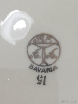 Znackova parcelanova suprava - 10