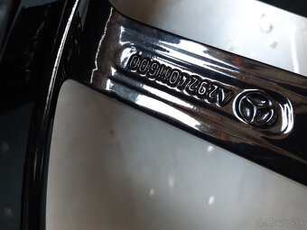 5x112  21"  Mercedes GLE Coupe AMG  +TPMS - 10