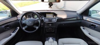 Mercedes - Benz E350CDI 4Matic Kúpené SK - 10