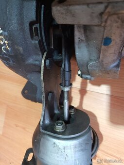 Turbo Garrett Peugeot 407 2.0hdi 100kw - 10