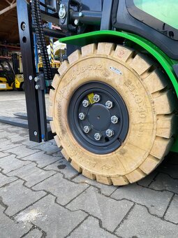 Nový vysokozdvižný vozík Lonking 2000 kg - 10