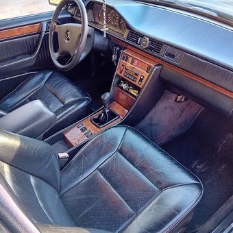 Mercedes-Benz w124 - 10