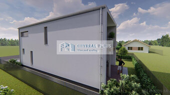 Ponúkam na Predaj modernú poschodovú novostavbu v obci Dvory - 10