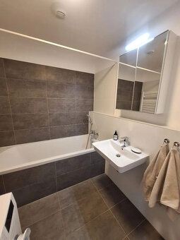 AFYREAL prenájom slnečný 2i byt na 18. posch. -výhľad na pan - 10