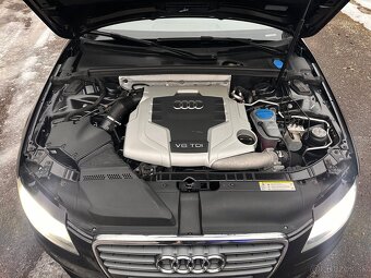 Audi A4 B8 2011 2.7 TDi 140kW - 10