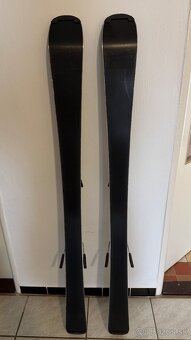 Predám lyže ELAN+ Lyžiarky SALOMON - 10