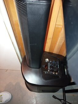 Aktivny stĺpový PA systém "BEHRINGER C210" - 10