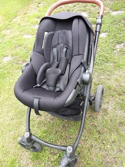 Predam detsky kocik - 3-kombinaciu Bebetto Luca - 10