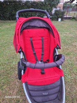 Britax B-Motion 3 – spoľahlivý parťák - 10