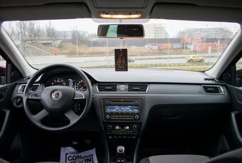 Škoda Rapid 1.2 TSI 77kw M6 - 10