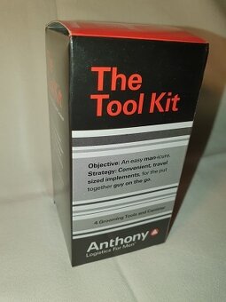 MANIKÚROVÁ SADA CESTOVNÁ – ANTHONY FOR MEN - 10