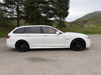 BMW rad 5 F11 535d 220kw - M-Packet / NAVI / BiXenon / 19" - 10
