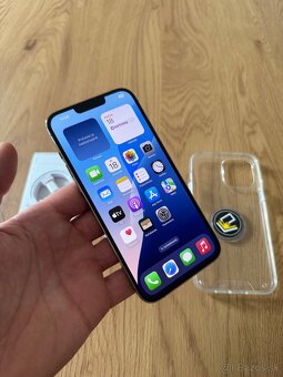 iPhone 13 Pro Max 128 gb Gold v záruke - 10