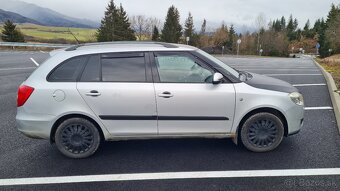 Škoda fabia 2 combi 1.9 tdi 77kw - 10