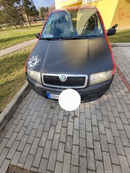 Predám škoda fabia - 10