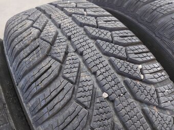 5x108R16 elektrony FORD-205/60R16 CONTINENTAL-zimne pneu - 10