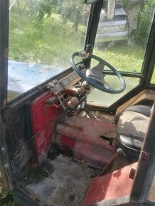 Malotraktor domácej výroby - 10