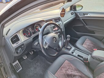 Volkswagen Golf 7 variant - 10