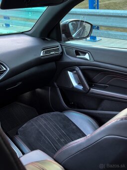 Peugeot 308 SW 2.0 GT - 10