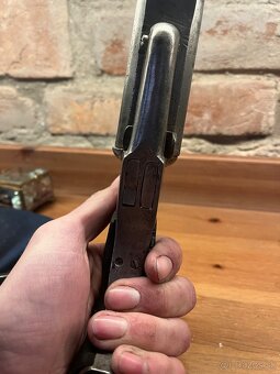 Historická pištoľ lefaux 15mm - 10