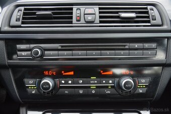 BMW rad 5 2.0 xDrive 525 SR Top STav - 10