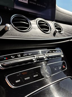 Mercedes E220d 143kW, W213 - 10