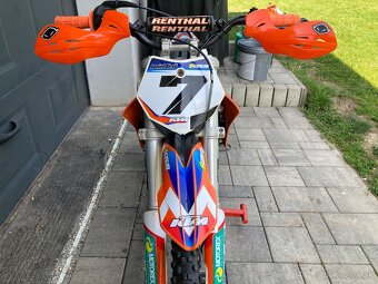 Ktm sx 50 2014 - 10