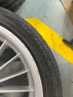 Alpina R18 (8x18 9x18) dvojrozmer E36 E39 E38 - 10