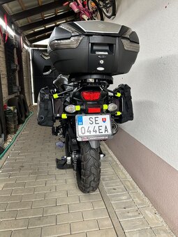 Suzuki DL 650 V-Strom r.v. 2021 35kw v TP - 10