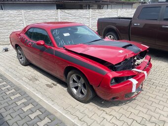 Dodge Challenger 3.6 2016 novy model - 10