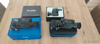 Predám Termovízie PARD, NV007SP LRF a Dedal 470 - 10
