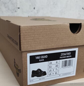 Dr. Martens 1461 Quad EU40 - 10