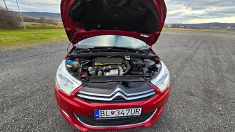 Citroën C4 1.6 BlueHDi SHINE (88 kW), r.v. 2014 – - 10