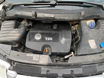 Volkswagen Sharan 1.9 tdi 4motion - 10