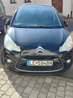 Citroen C3 exclusive 1,4i 70kW 2010 - 10