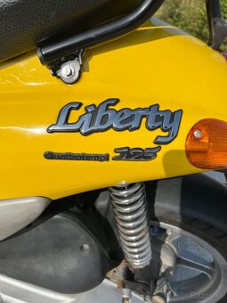 Piaggio Liberty LE 125 2002 - 10