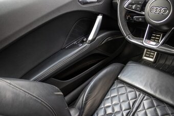 Audi TT Coupé 2.0 TFSI quattro - 10